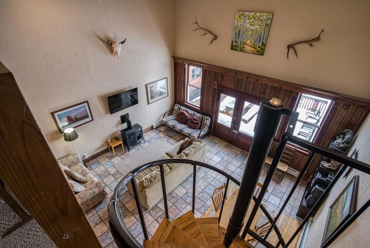 Willa Rosemont Leadville Zewnętrze zdjęcie